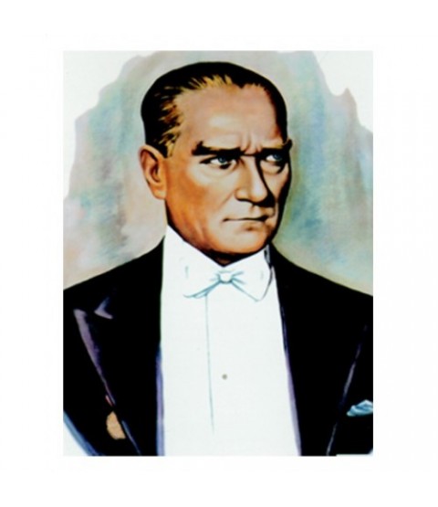 Atatürk Posterleri - B Serisi